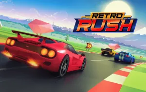 Play Retro Rush now!