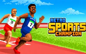 Play Retro Sports Champion now!