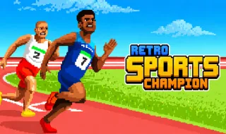 Retro Sports Champion