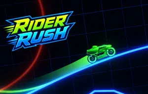 Play Rider Rush now!