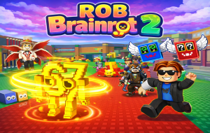 Play Rob Brainrot 2 now!