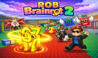 Rob Brainrot 2