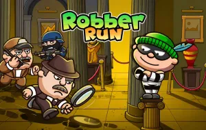 Play Robber Run now!