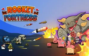 Play Rocket Fortress now!