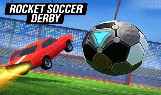 Rocket Soccer Derby