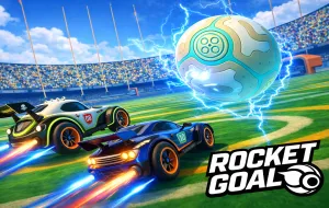 Play RocketGoal now!