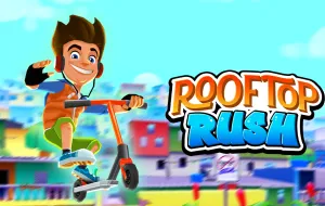 Play Rooftop Rush now!