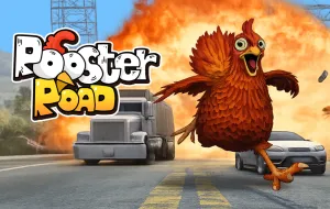 Play Rooster Road now!