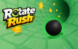 Play Rotate Rush now!
