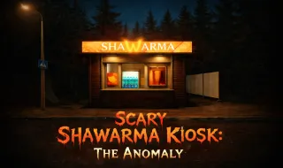 Scary Shawarma Kiosk: The ANOMALY