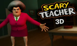 Scary Teacher 3D
