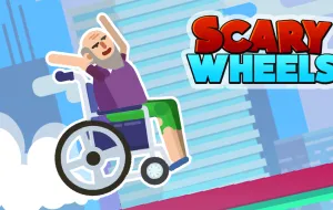 Play Scary Wheels now!