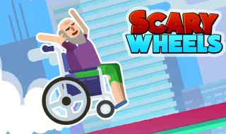 Scary Wheels