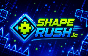 Play Shape Rush now!