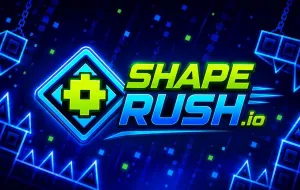 Play Shape Rush now!