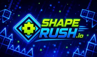 Shape Rush - free online game