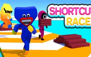 Play Shortcut Race now!