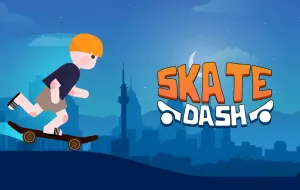 Play Skate Dash now!