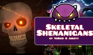 Skeletal Shenanigans