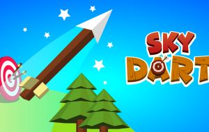 Play Sky Dart now!