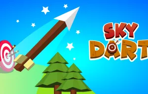 Play Sky Dart now!