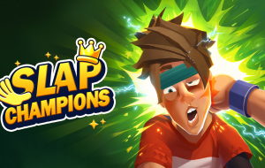 Play Slap Champions now!