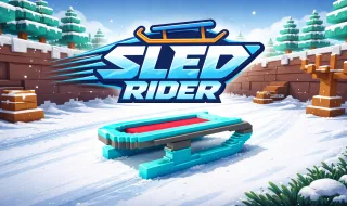 Sled Rider