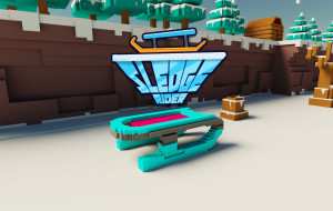 Play Sledge Rider now!