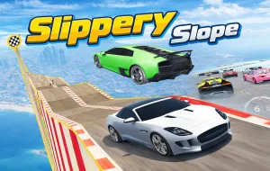 Play Slippery Slope now!