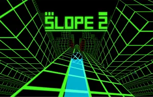 Play Slope 2 now!