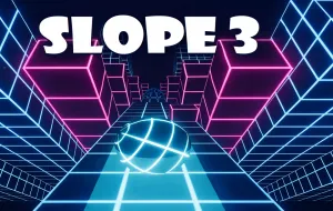 Play Slope 3 now!