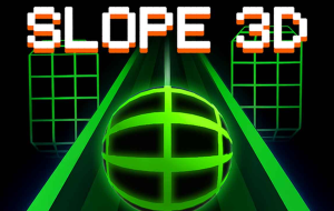 Play Slope 3D now!