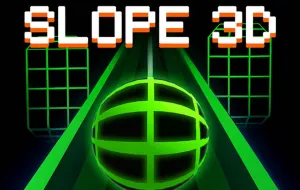 Play Slope 3D now!
