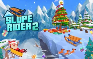 Play Slope Rider 2 now!