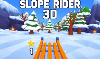 Slope Rider 3D