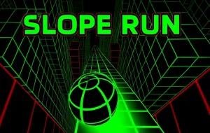 Play Slope Run now!
