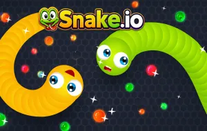 Play Snake.io now!