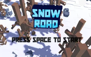 Play Snow Road now!