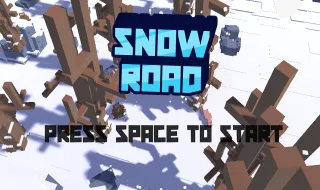 Snow Road