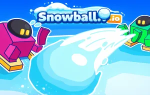 Play Snowball.io now!