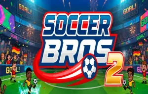 Play Soccer Bros 2 now!