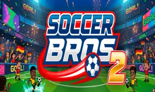 Soccer Bros 2