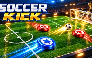 Play Soccer Kick now!