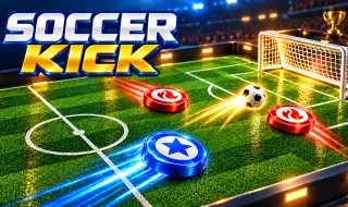 Soccer Kick - free online game