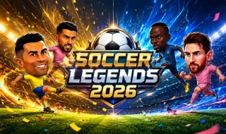 Soccer Legends 2026
