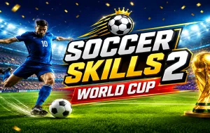 Play Soccer Skills 2 World Cup now!