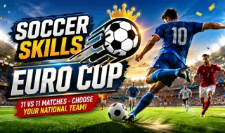 Soccer Skills Euro Cup