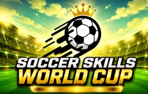 Play Soccer Skills World Cup now!