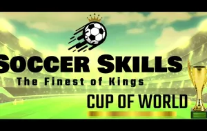 Play Soccer Skills World Cup now!