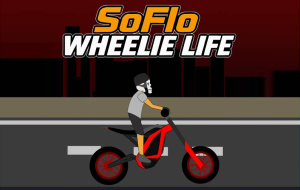 Play SoFlo Wheelie Life now!